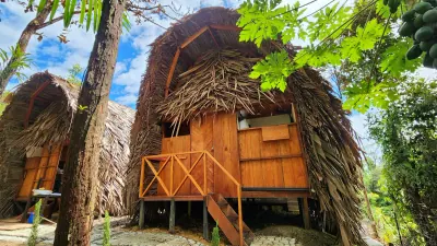 Bungalow Trío Piscina — photo 8