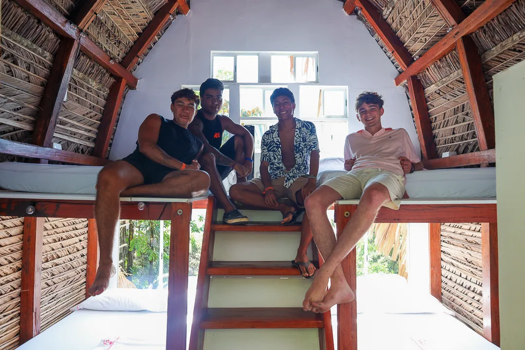 Bungalow Panas