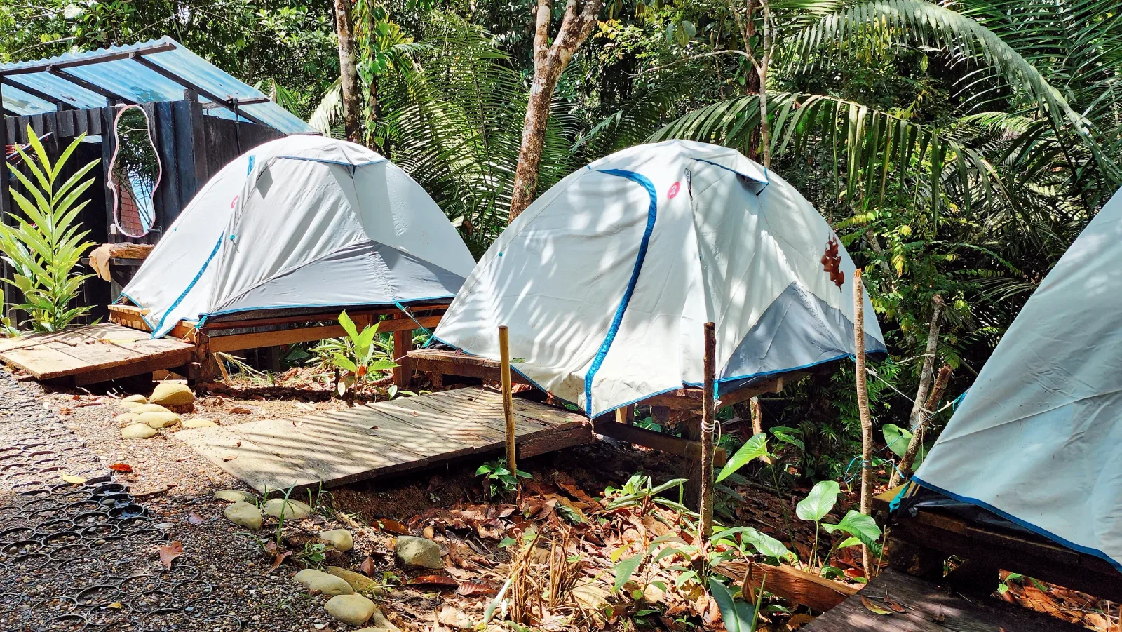 Tents