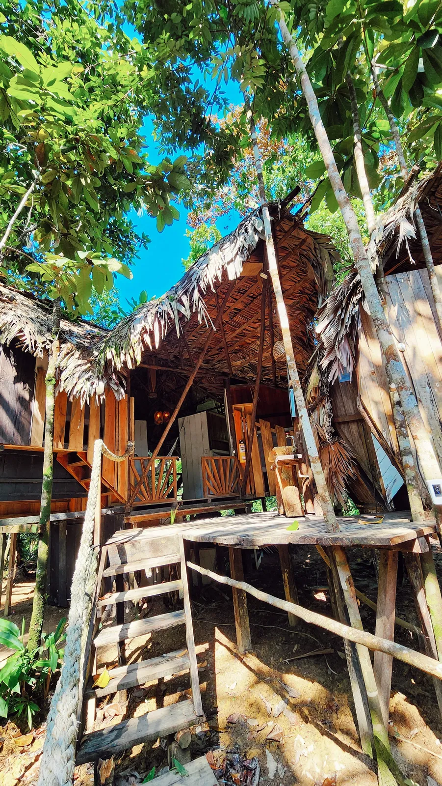 Dormitorio mixto de Melo La Barra