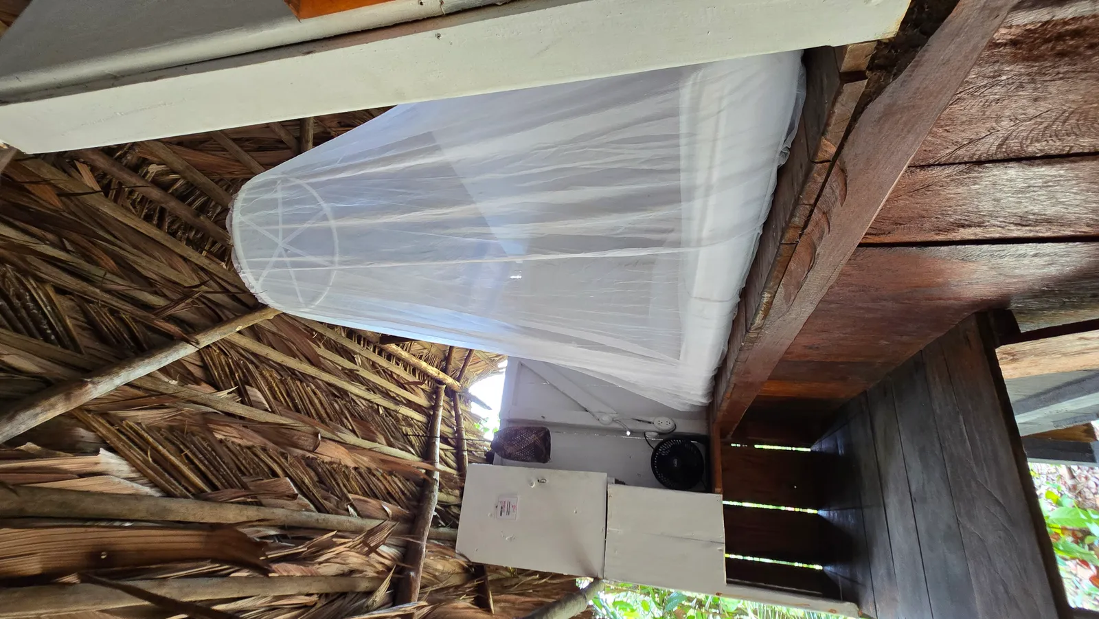 Camarotes del dormitorio mixto en Melo La Barra