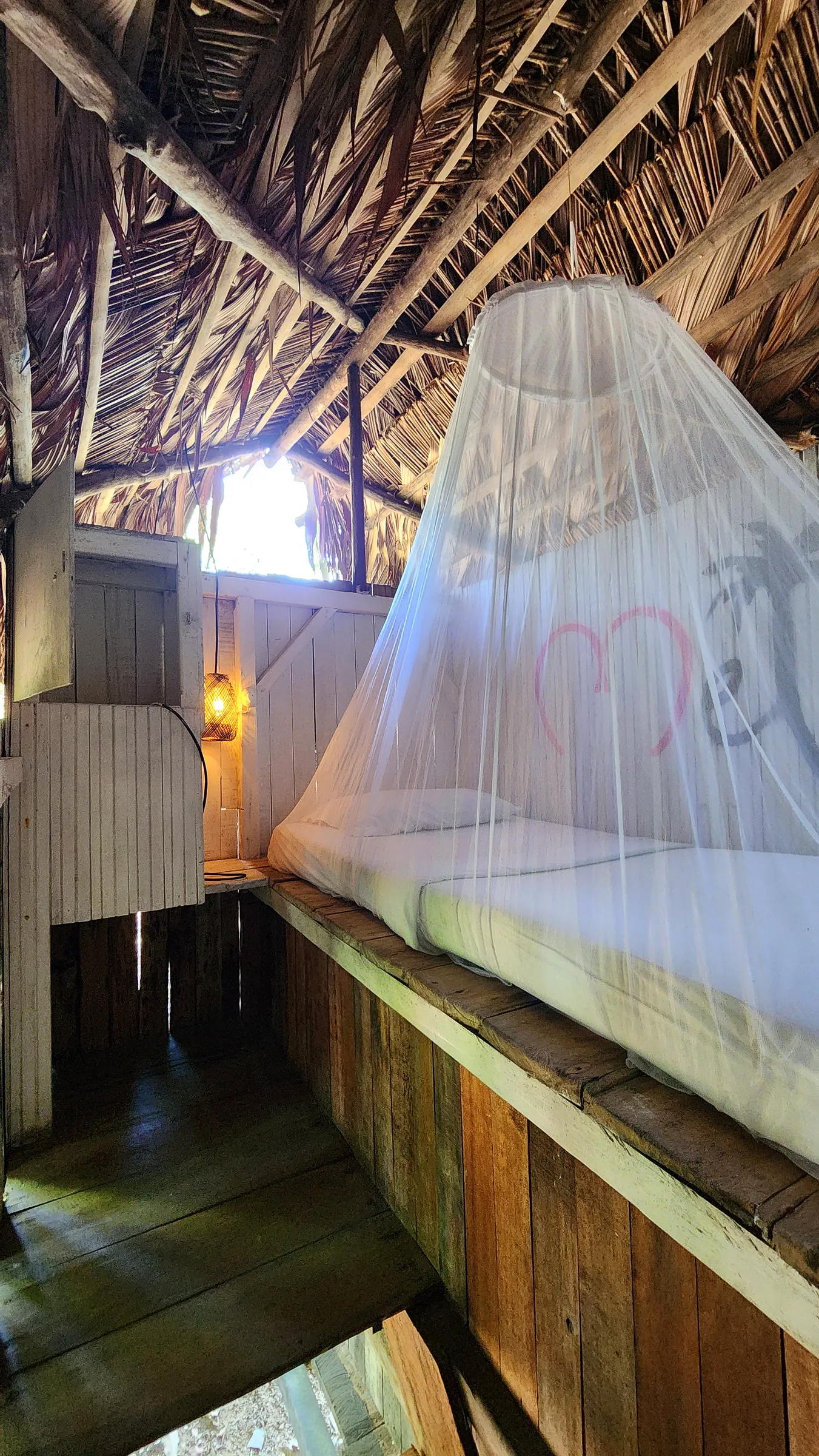 Dormitorio Mixto