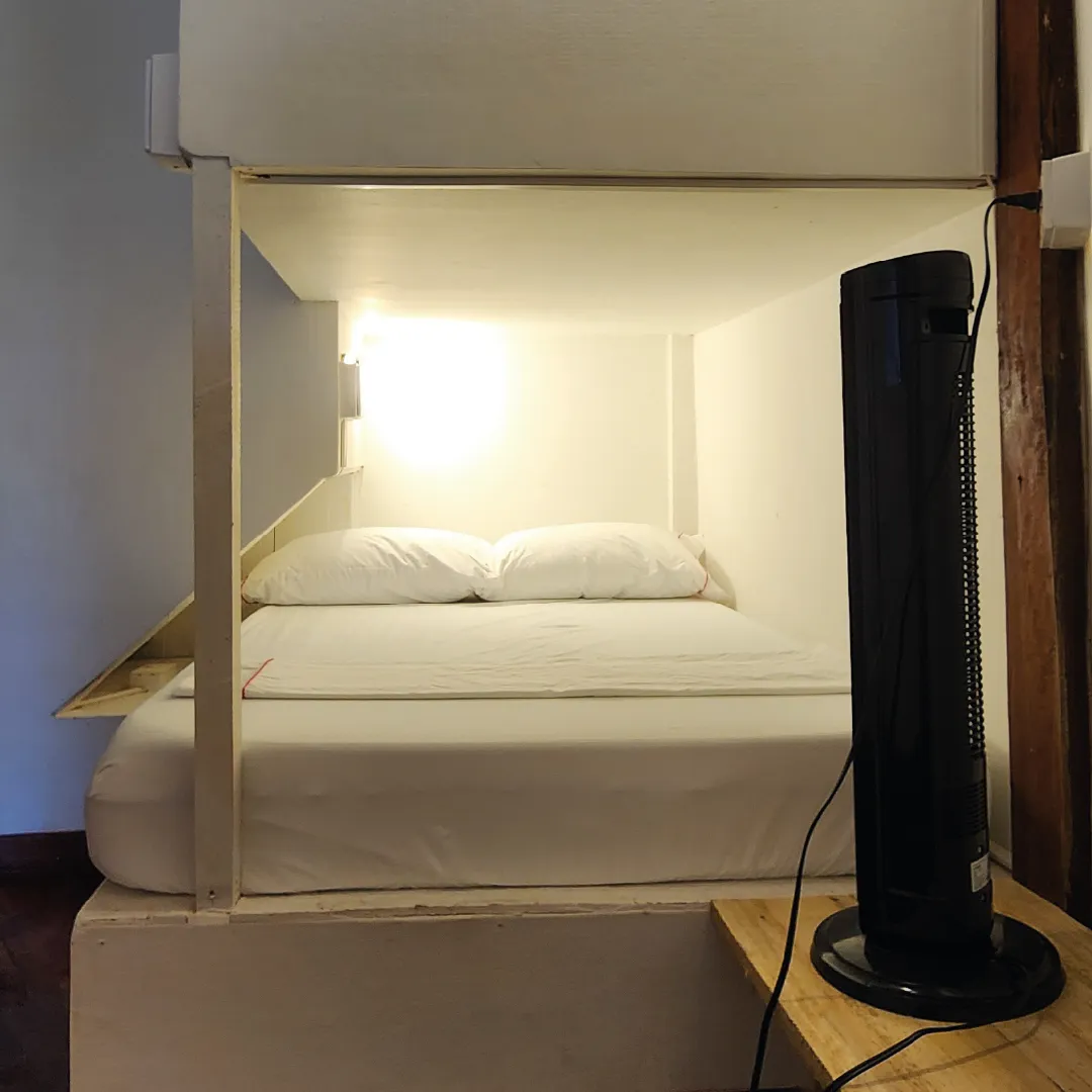 Double Mini Capsule