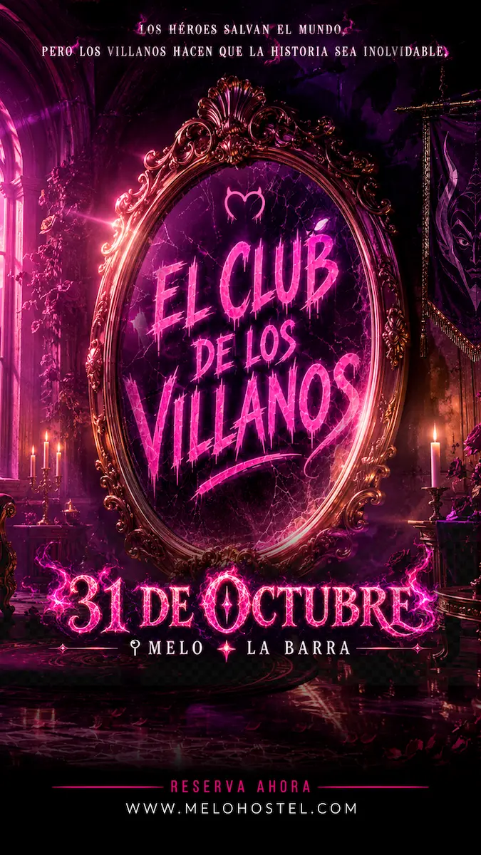 El Club de los Villanos