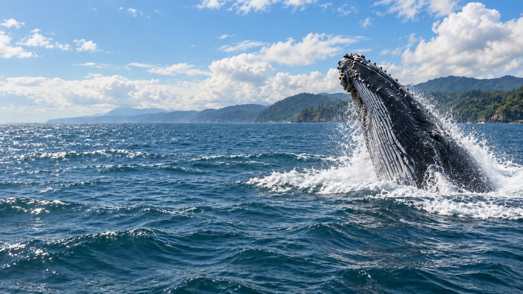 Avistamiento de Ballenas