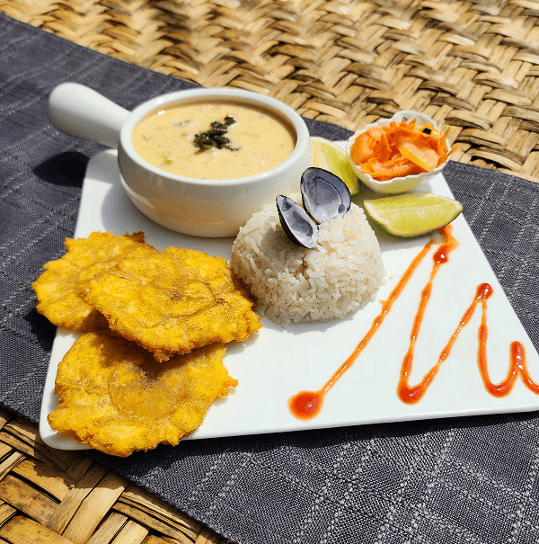 Melo La Barra restaurant dish 4