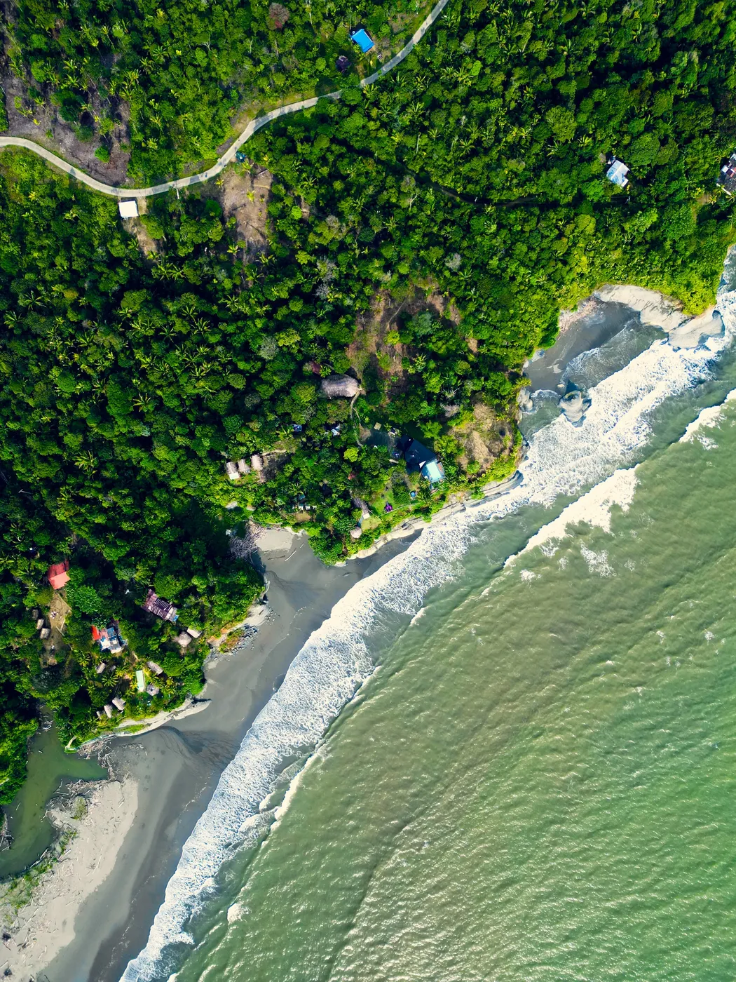 playa blanca en colombia res