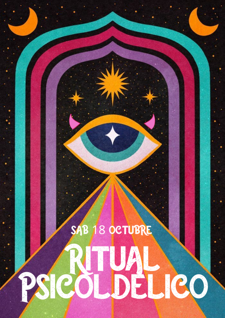 RITUAL PSICODELICO