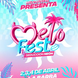 Afiche Melo