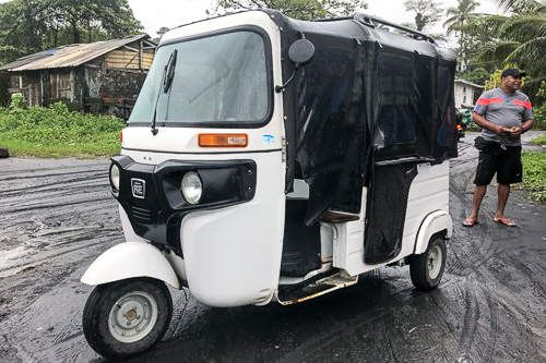 ladrilleros mototaxi