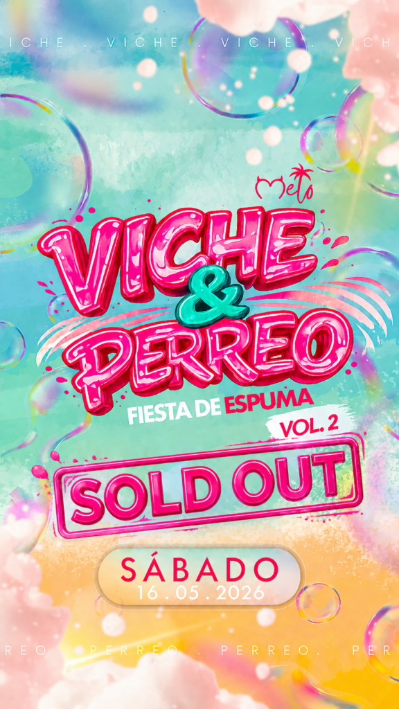 Viche y perreo vol 2 sold out