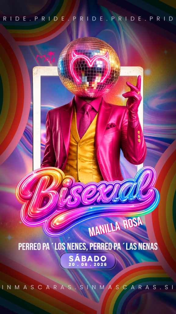 Pride sin Mascaras 2