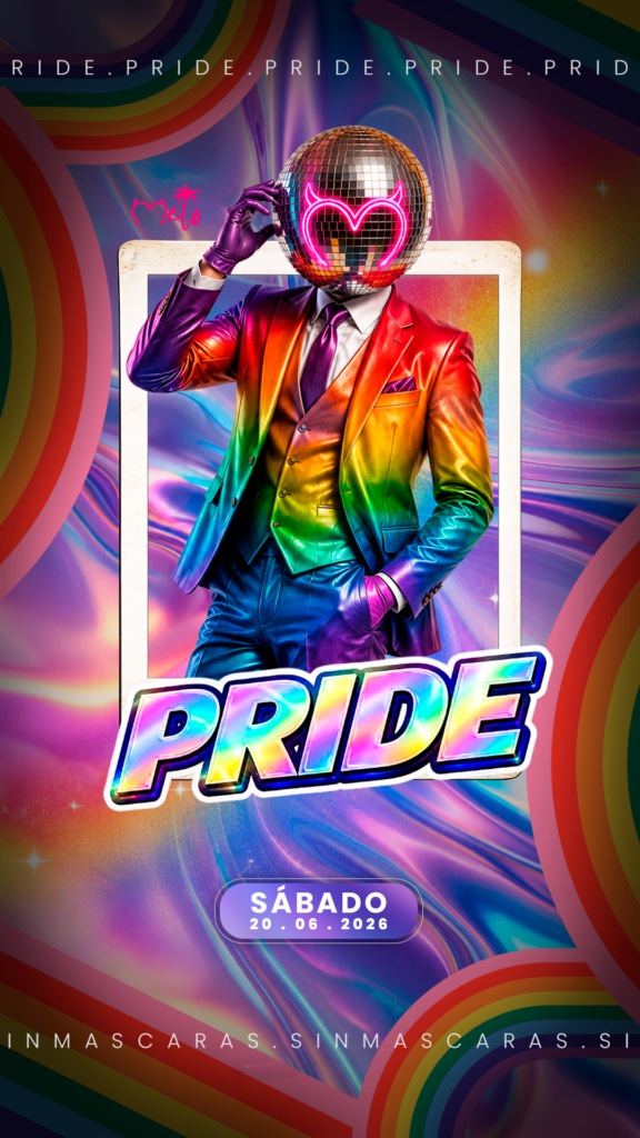 Pride sin Mascaras (2006